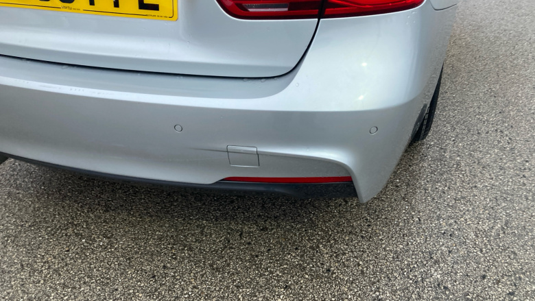 BMW 3 Series 320d xDrive M Sport 4dr Step Auto Diesel Saloon